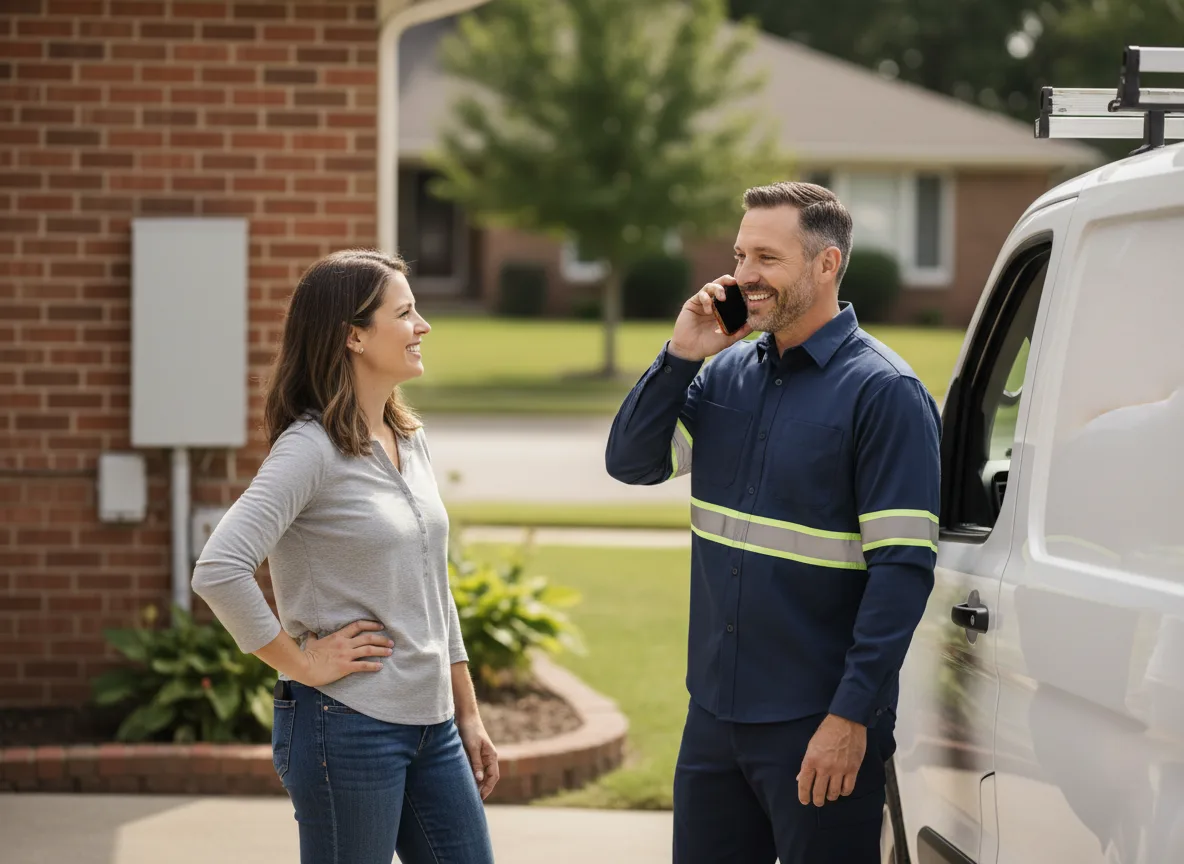 Electrical repair frequently asked questions in Waco, GA